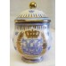 RORSTRAND GRIPSHOLM PATTERN CRÈME CUP & STAND – LIMITED EDITION KINGS OF SWEDEN SERIES – ADOLF FREDRIK (1751-1771)